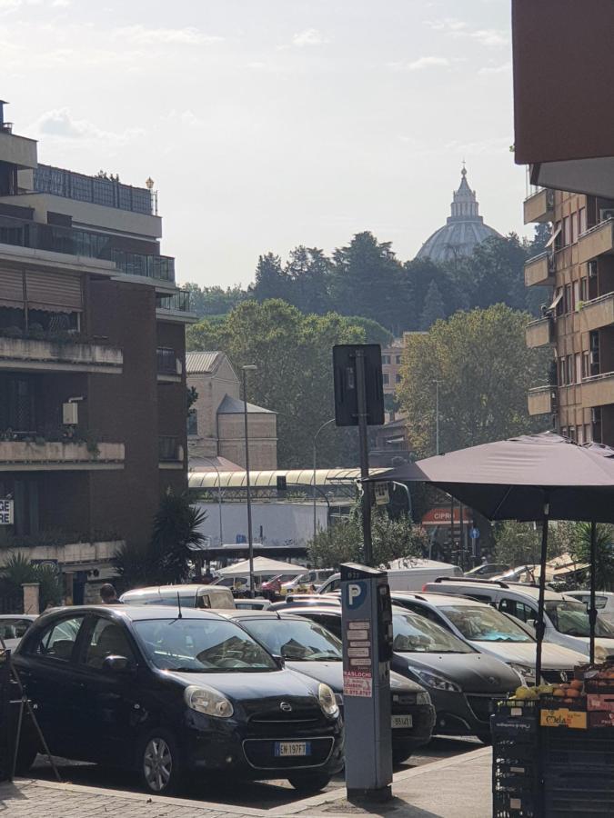 Appartamento Vaticano The Pope'S House Rom Eksteriør billede